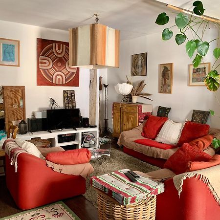 Appart Central A Sete Avec Balcon Bagian luar foto
