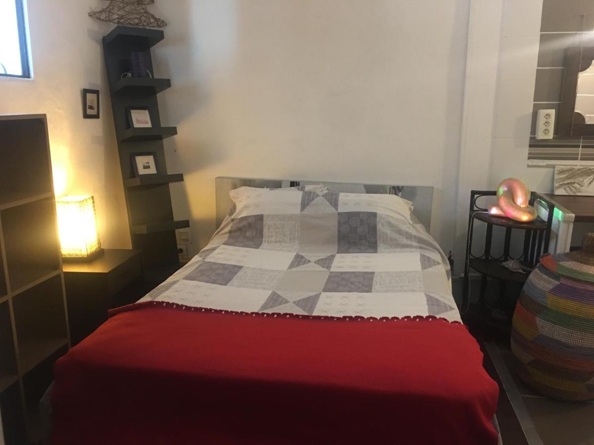 Appart Central A Sete Avec Balcon Bagian luar foto