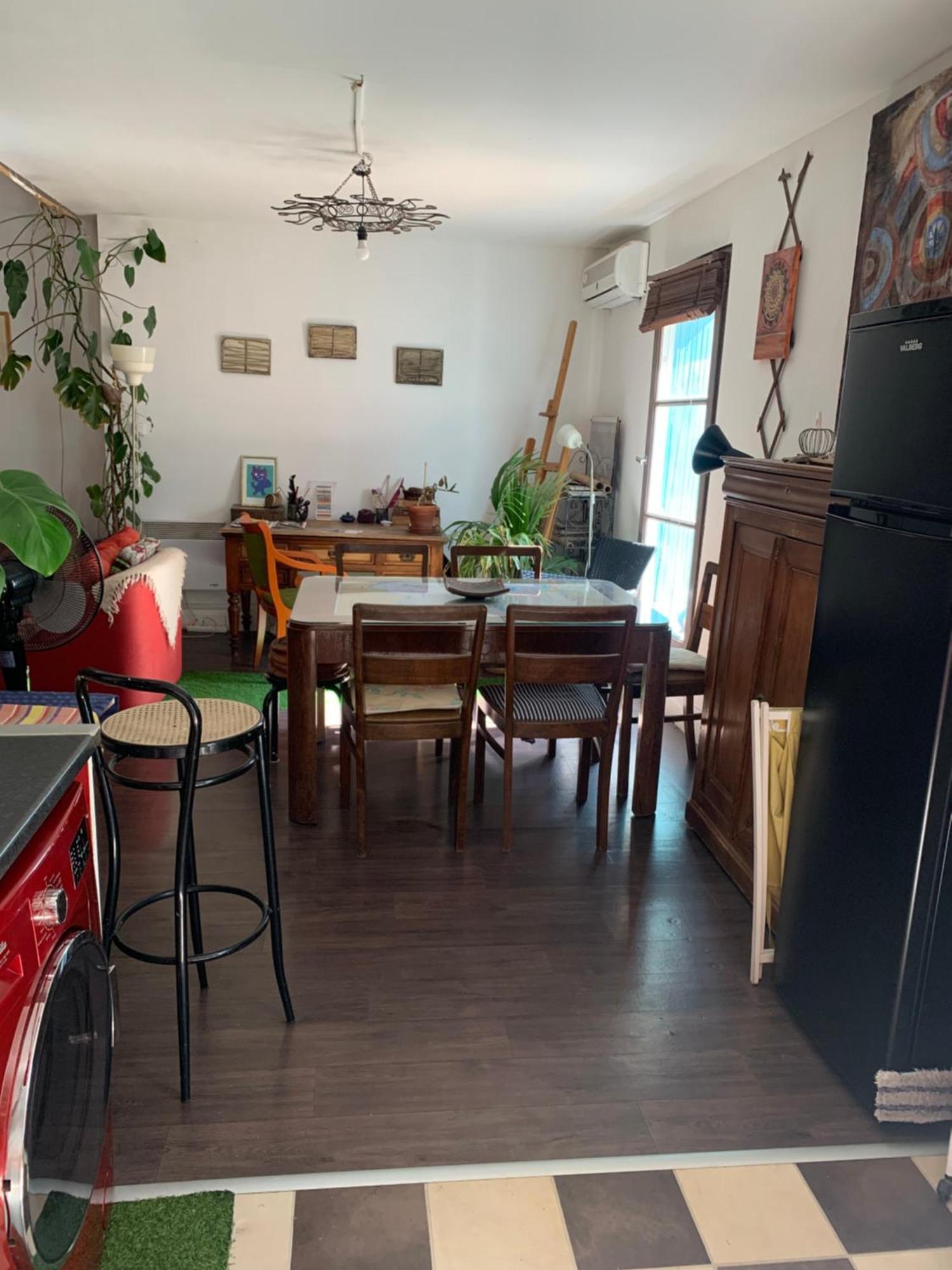 Appart Central A Sete Avec Balcon Bagian luar foto