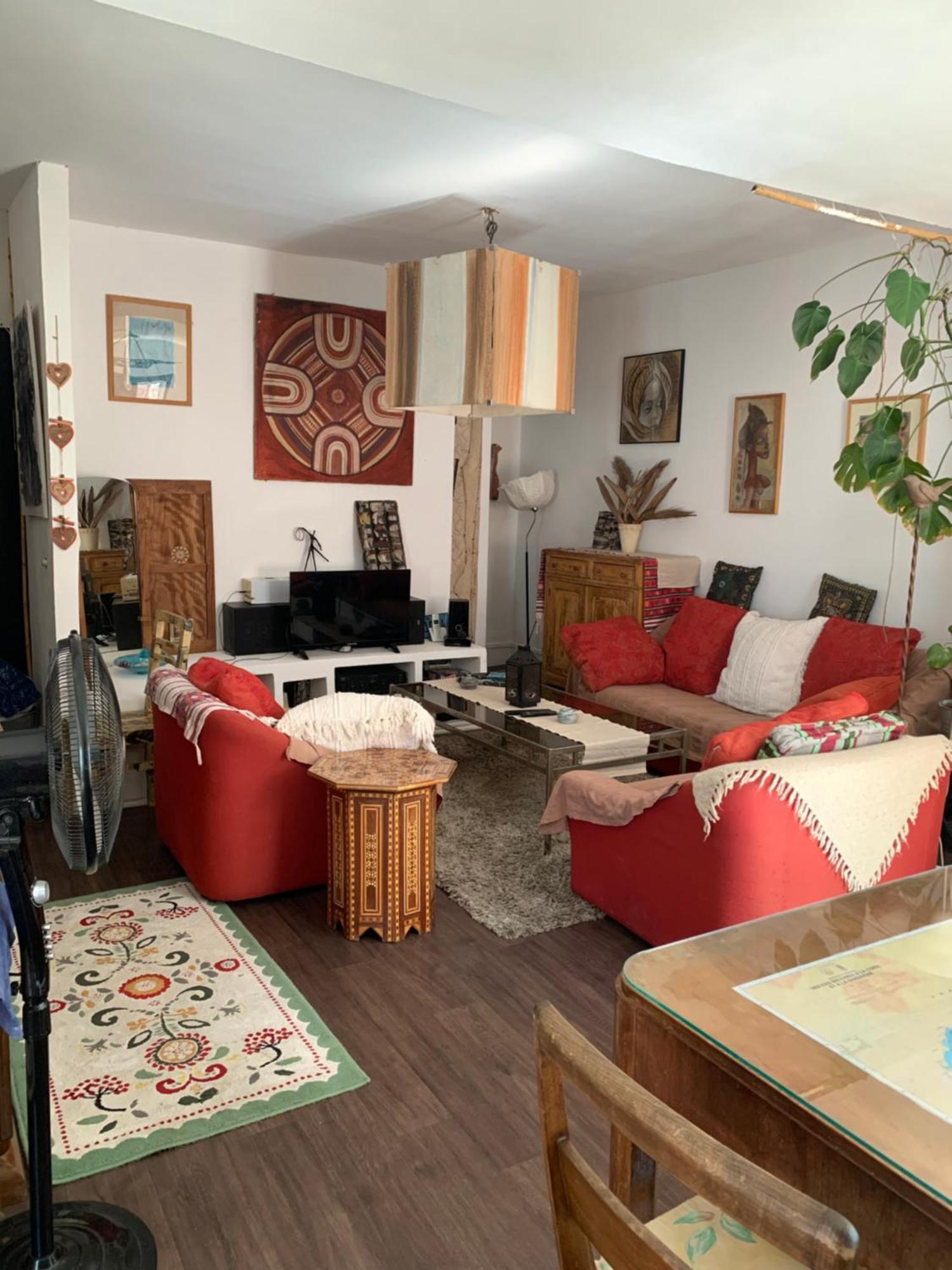Appart Central A Sete Avec Balcon Bagian luar foto