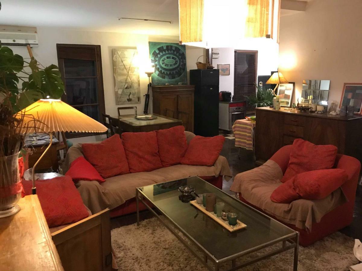 Appart Central A Sete Avec Balcon Bagian luar foto