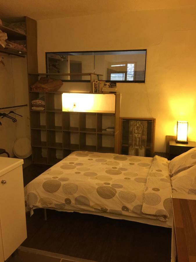Appart Central A Sete Avec Balcon Bagian luar foto