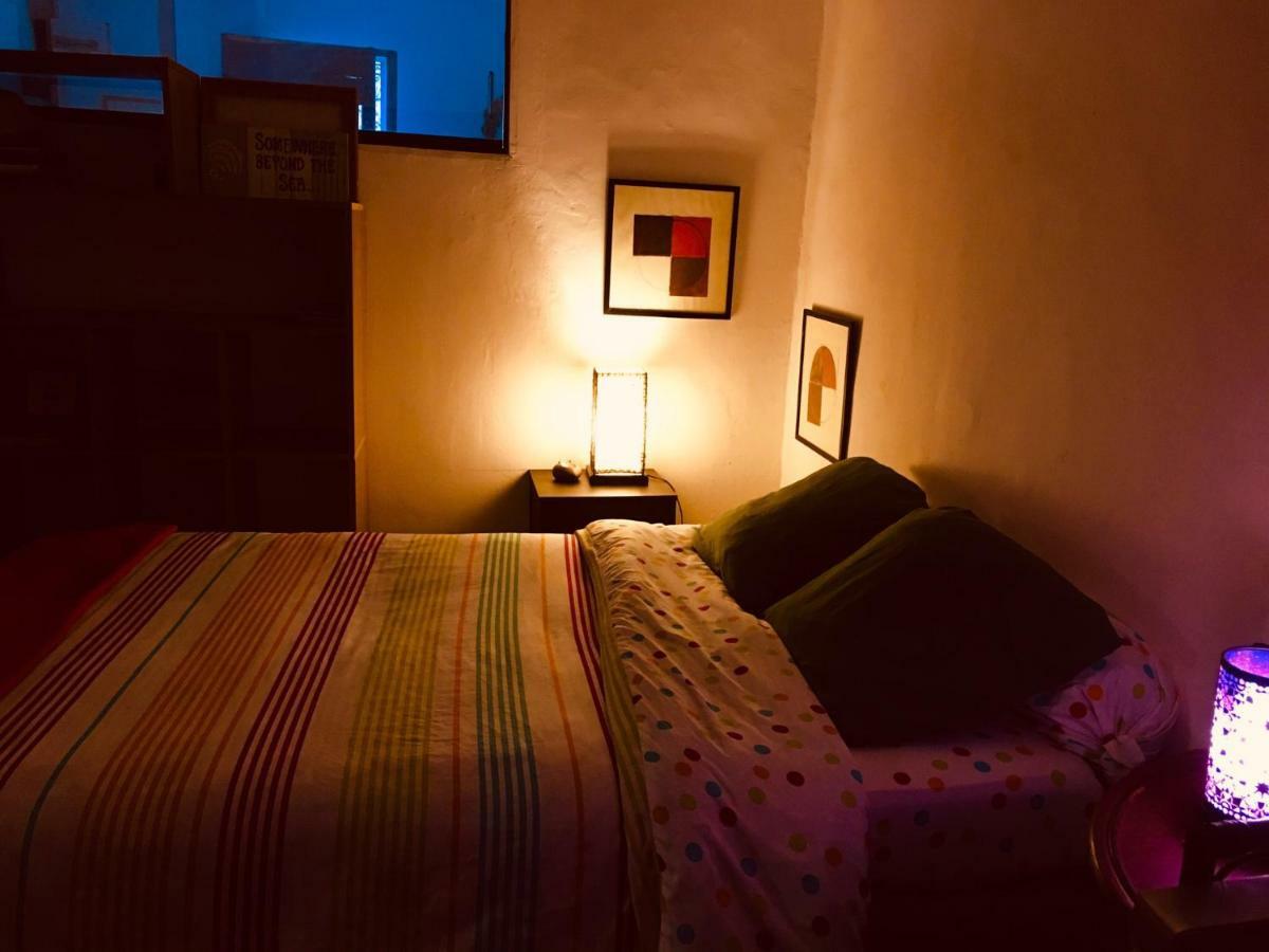 Appart Central A Sete Avec Balcon Bagian luar foto